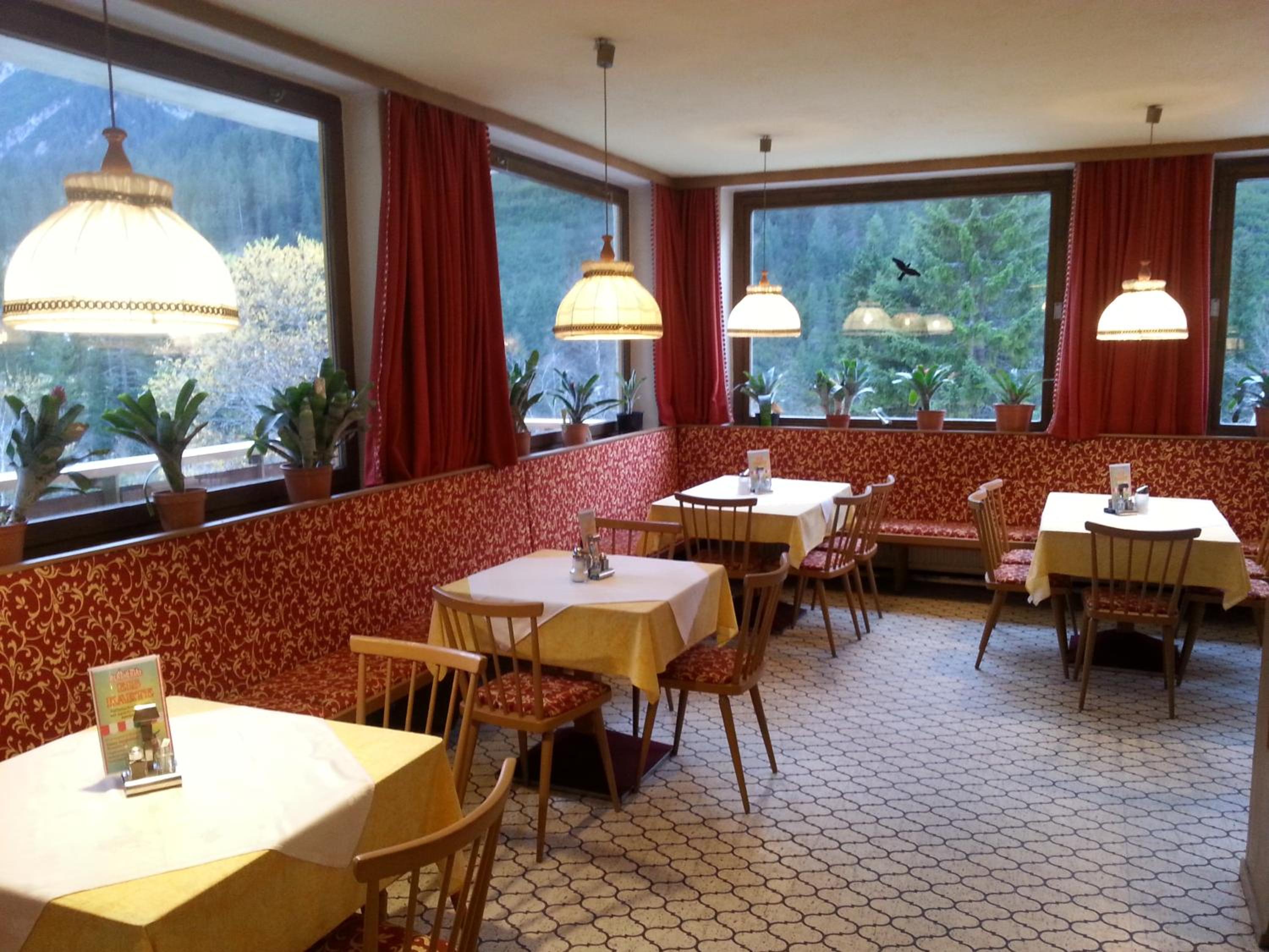 Gasthof Bergheimat