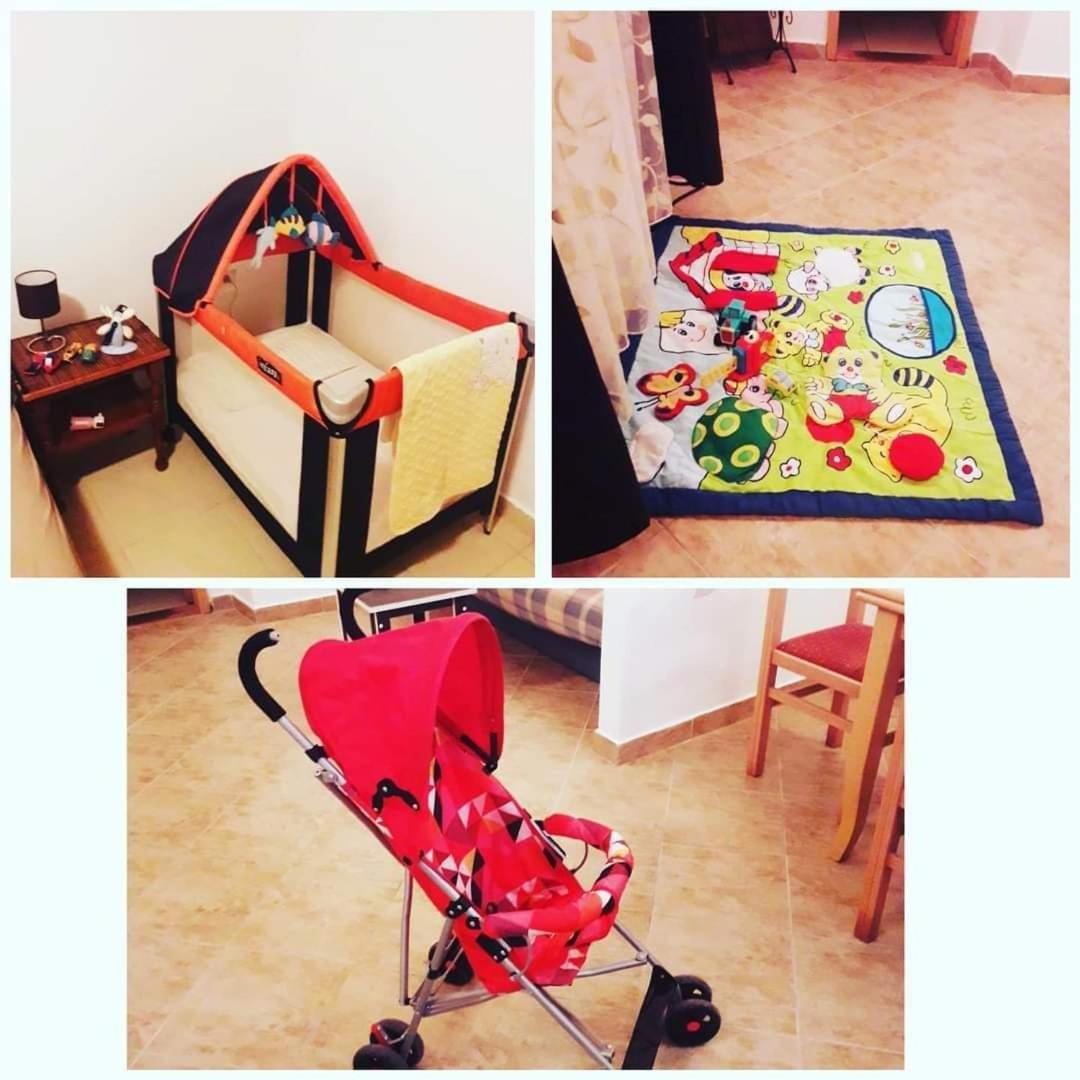 Apartmani Njivice