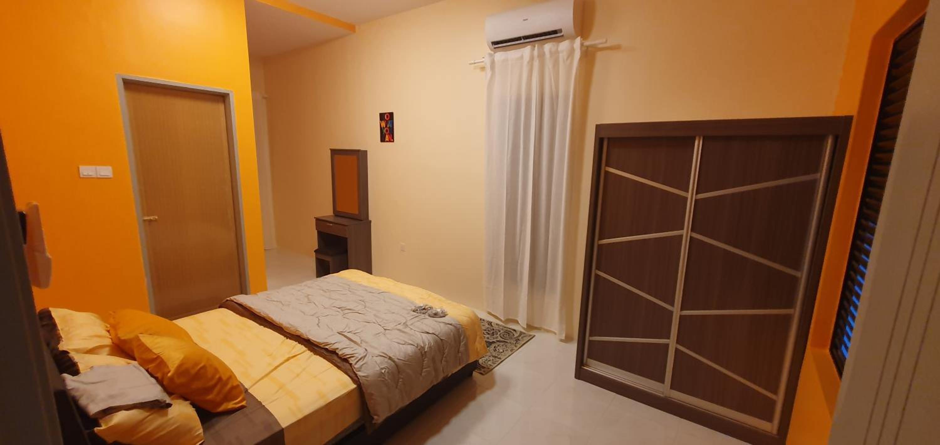Idaman villa homestay
