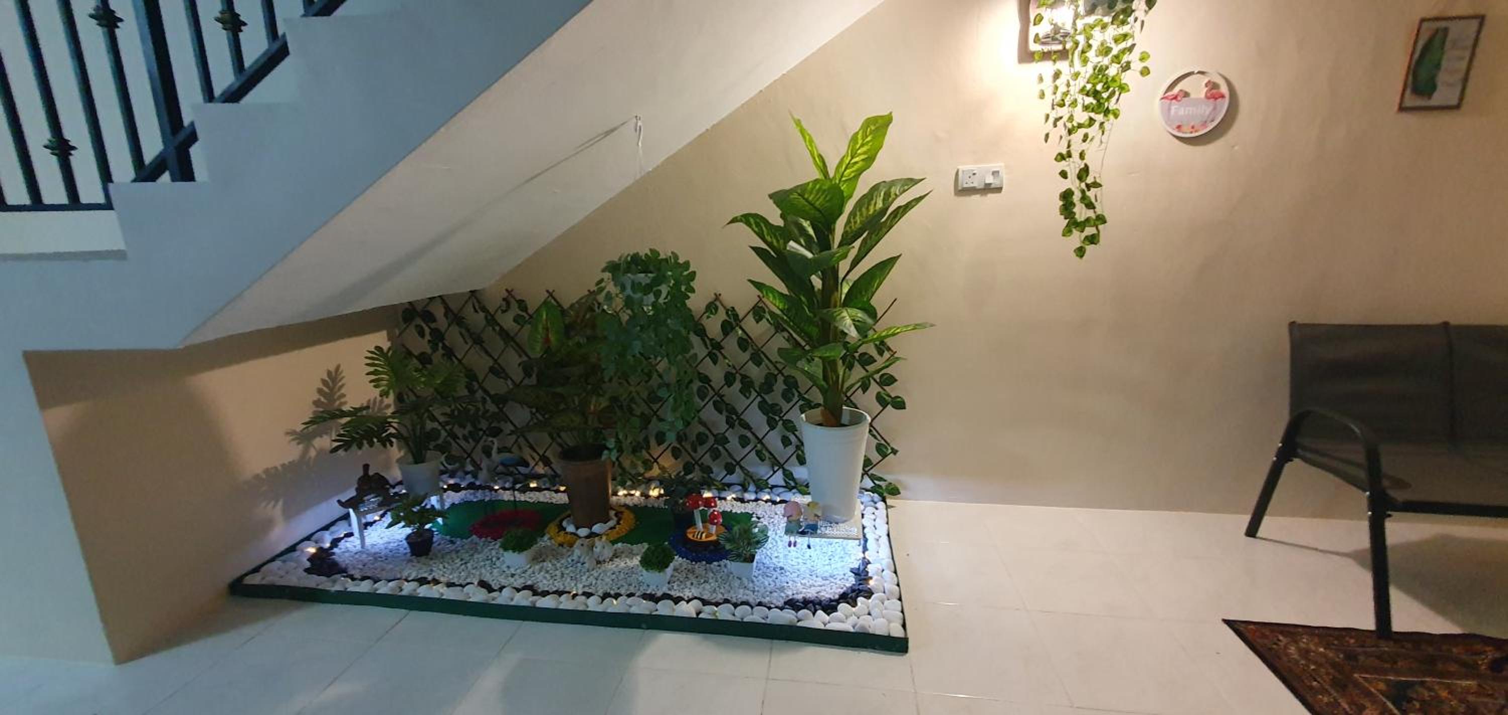 Idaman villa homestay