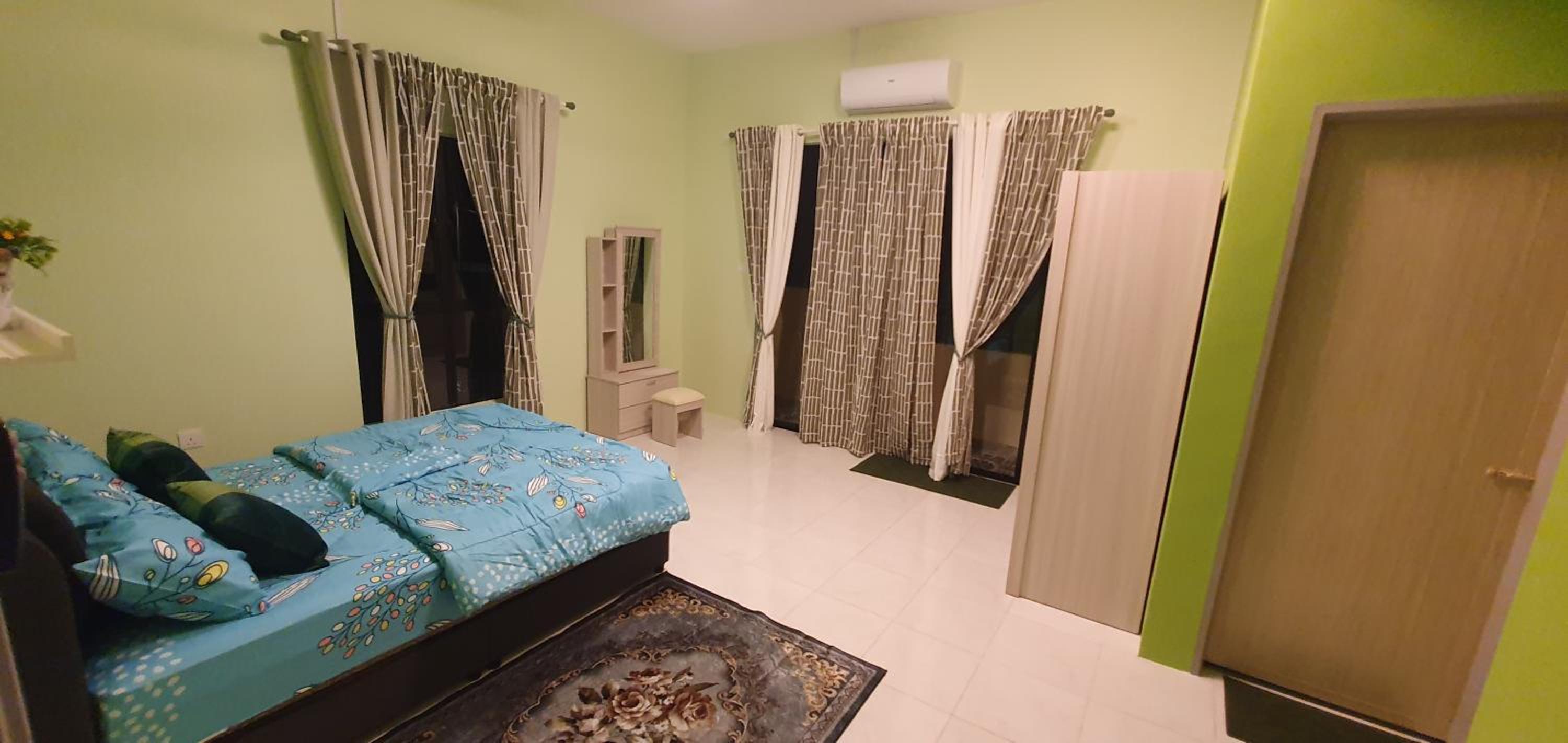 Idaman villa homestay