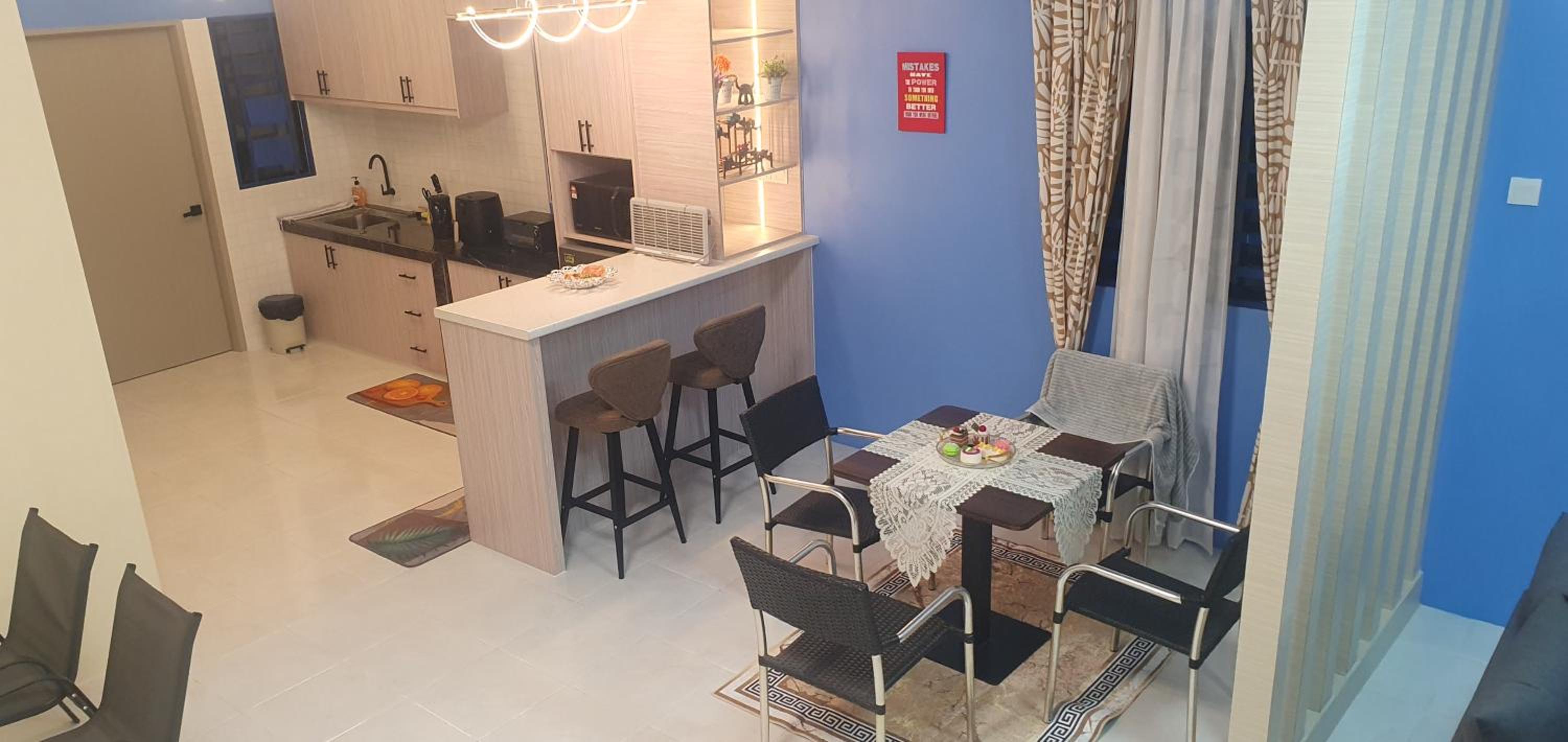 Idaman villa homestay