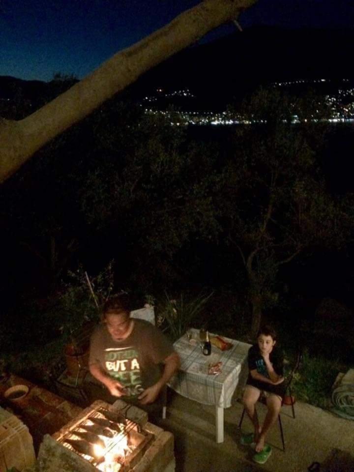 Apartmani Njivice
