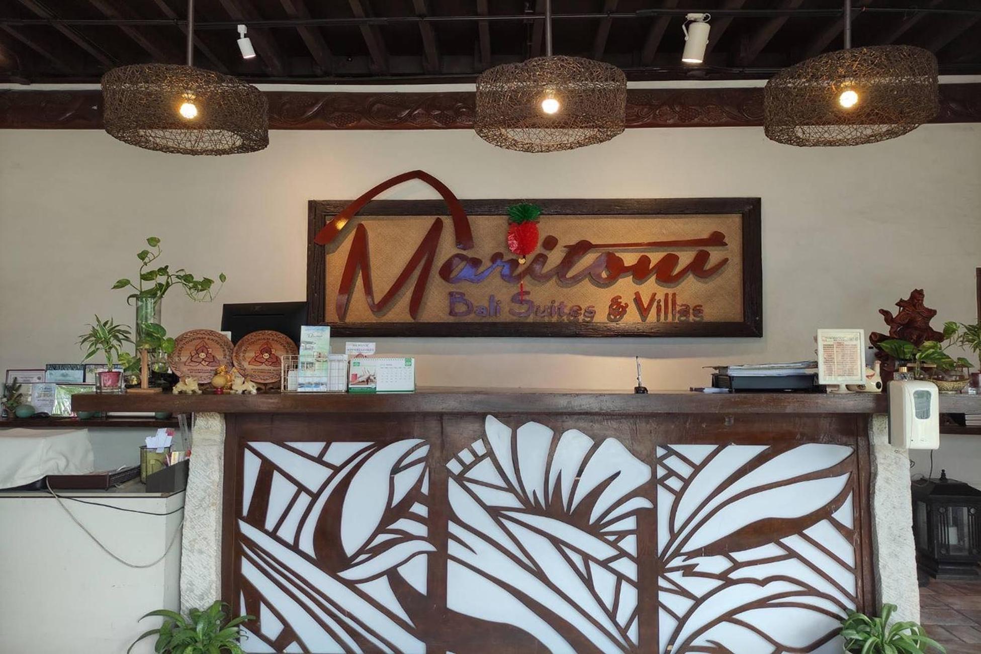 Maritoni Bali Suites and Villas view 5