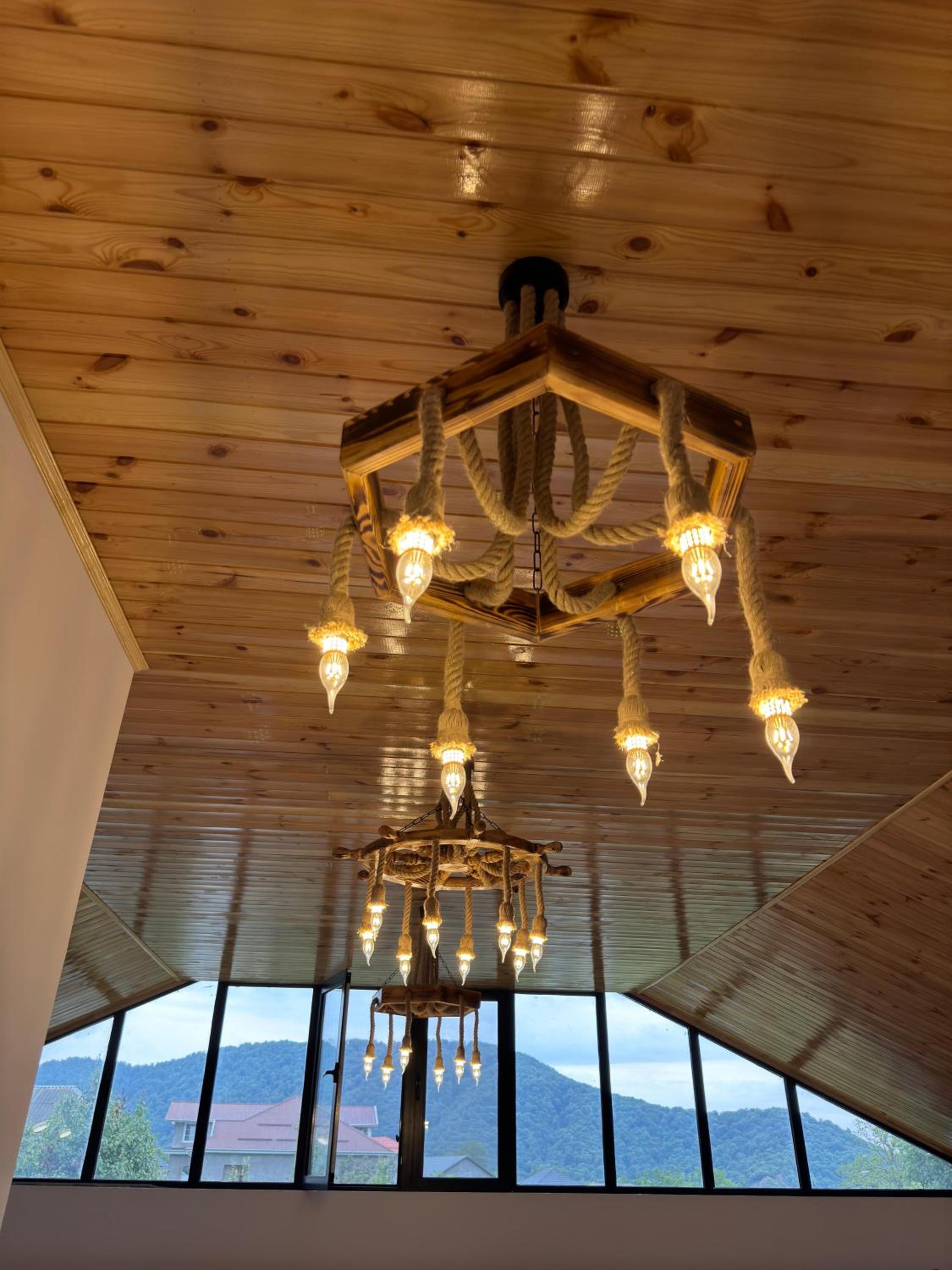 Luxury Milan Mountain Ponoramic Villa, indoor heated pool and jacuzzi with mountain view