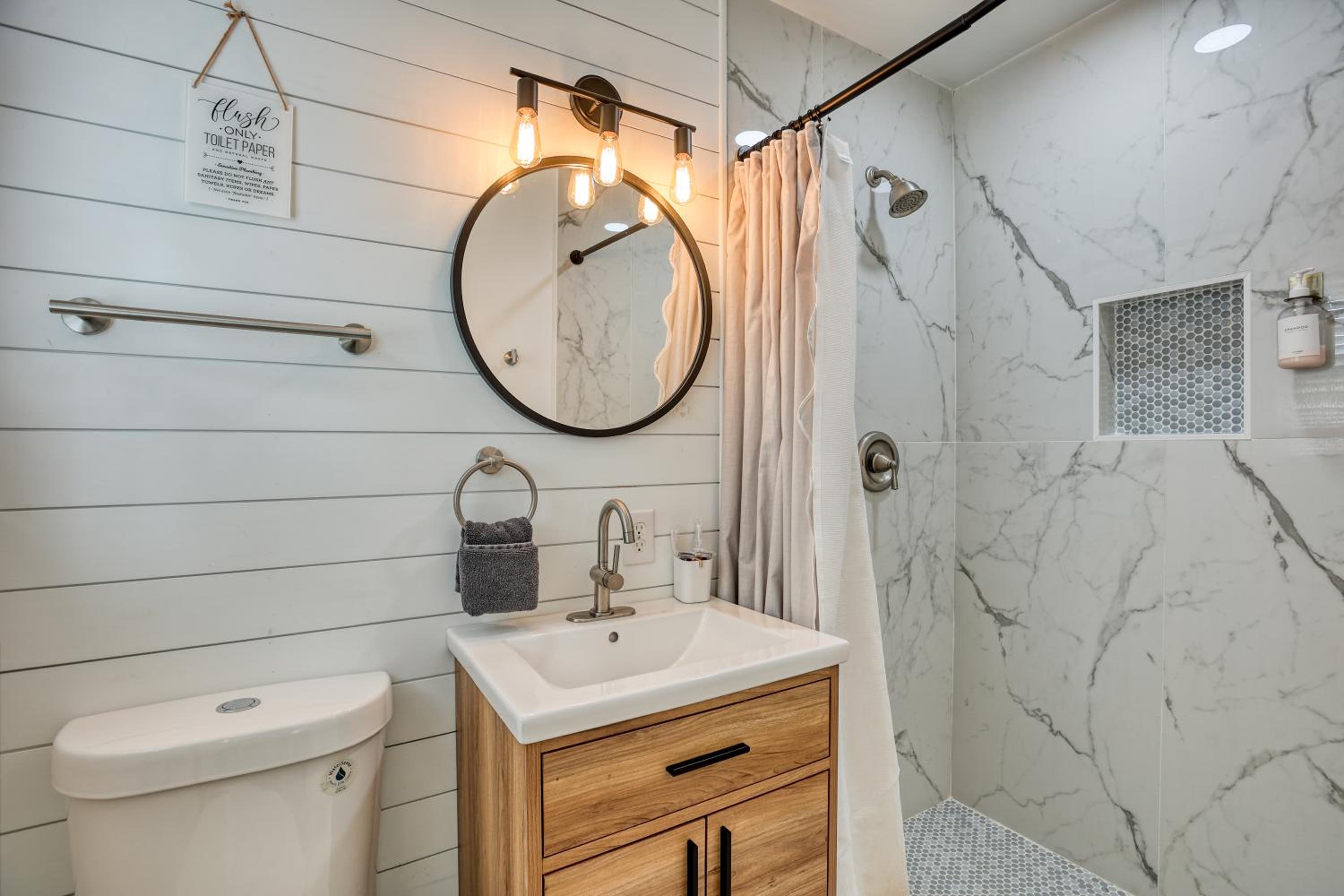 bathroom