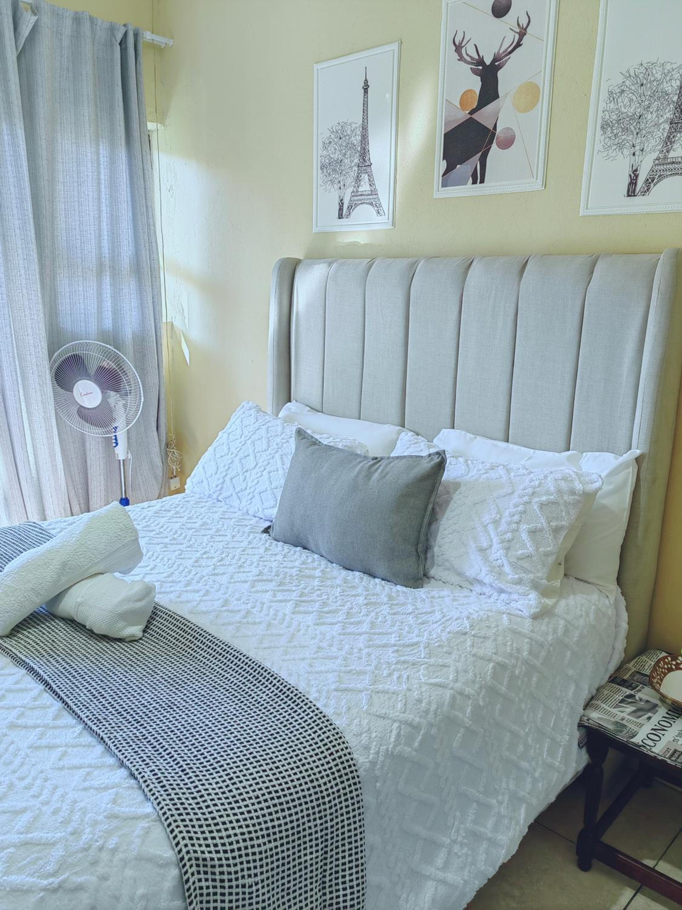 Choosers Express Boutique Hotel Room 3