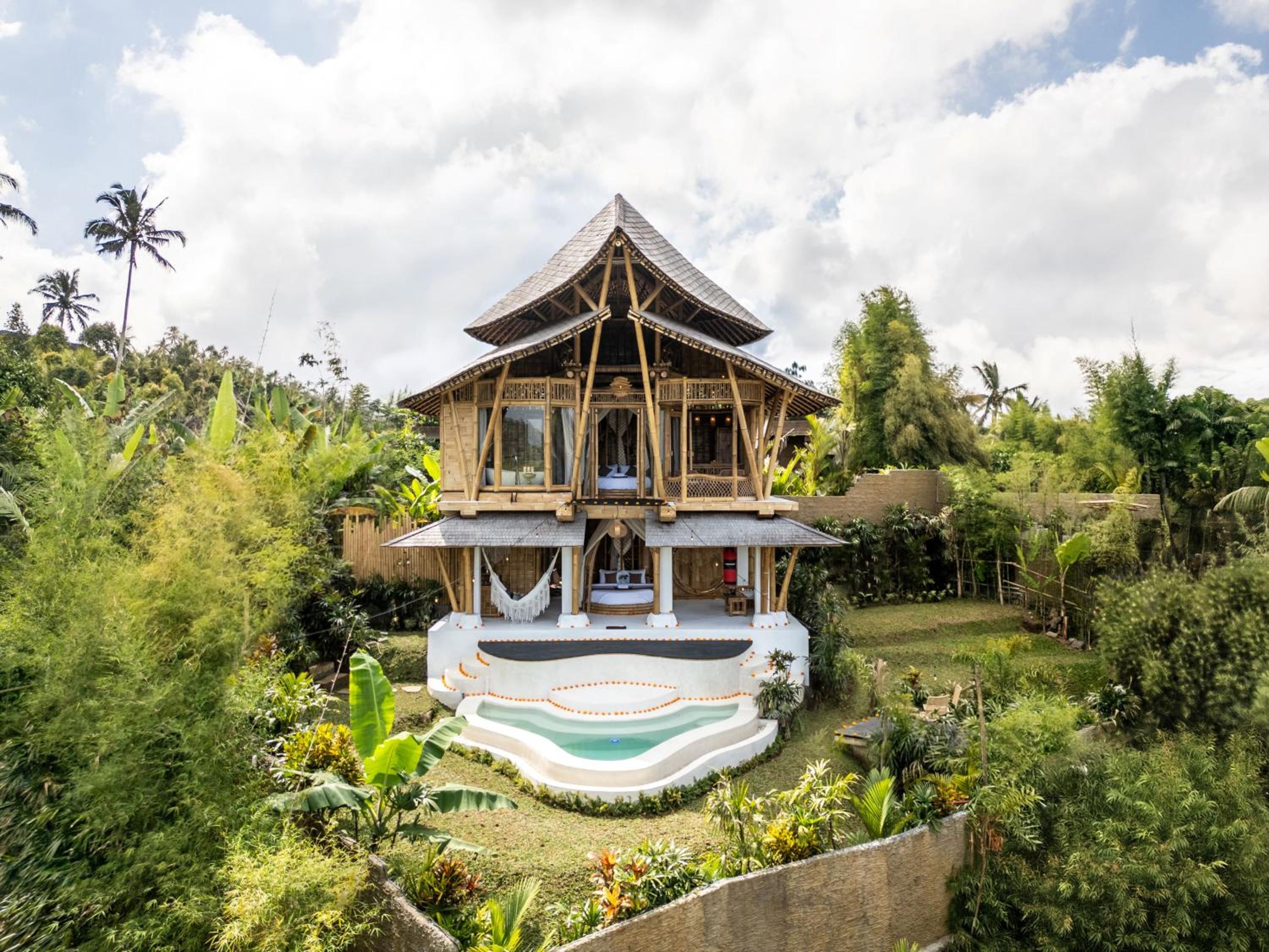 Magic Hills Bali - Eco Luxury Adventure