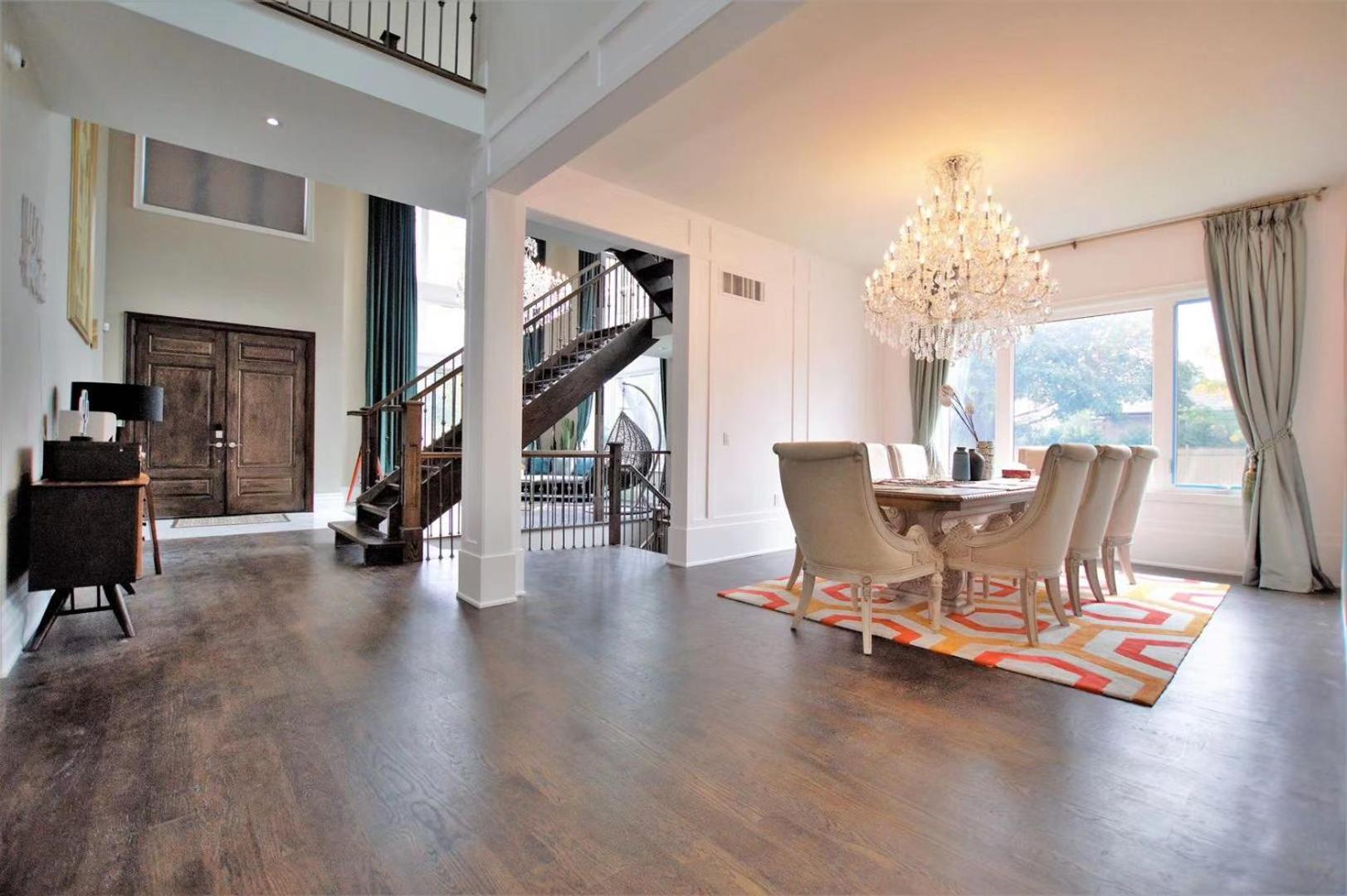 Modernized Five Bedroom Villa