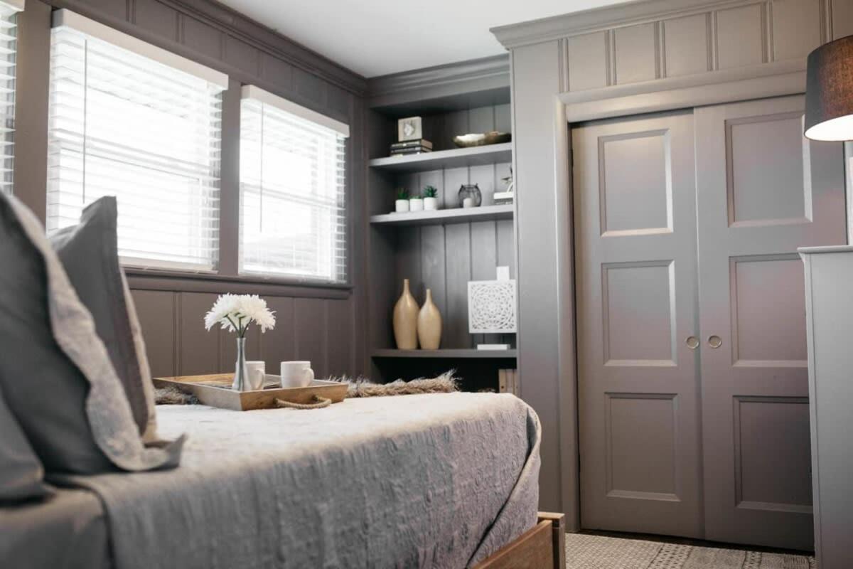 Hip Rustic Ranch Style Home in East Nashville