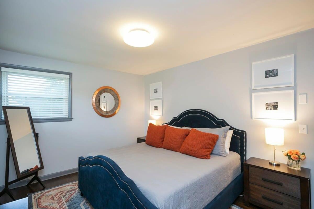 Hip Rustic Ranch Style Home in East Nashville