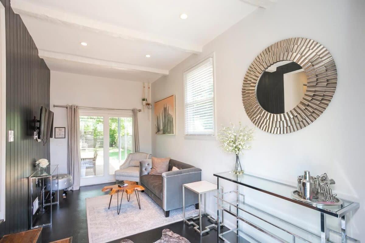Hip Rustic Ranch Style Home in East Nashville