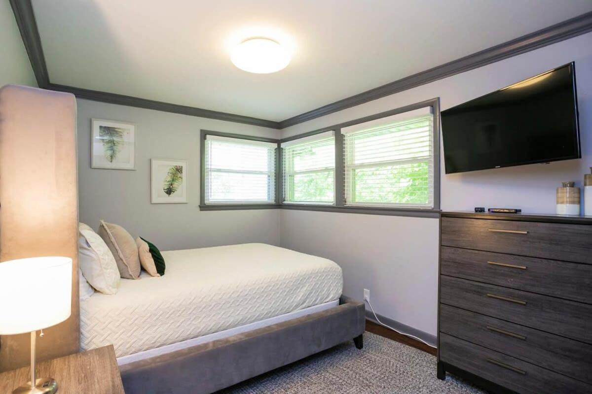 Hip Rustic Ranch Style Home in East Nashville