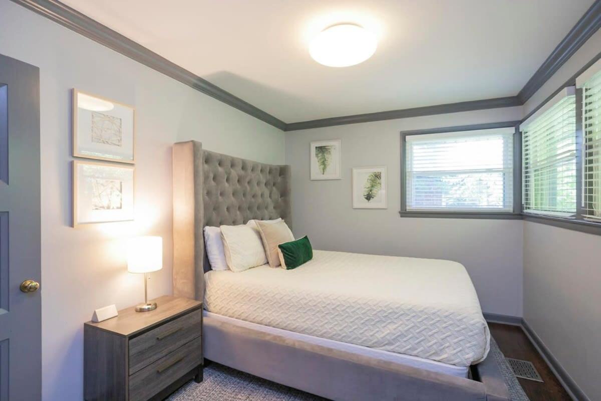 Hip Rustic Ranch Style Home in East Nashville