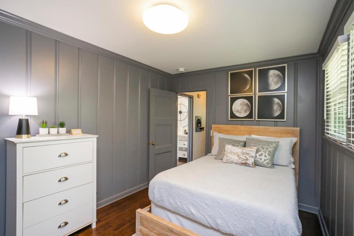 Hip Rustic Ranch Style Home in East Nashville
