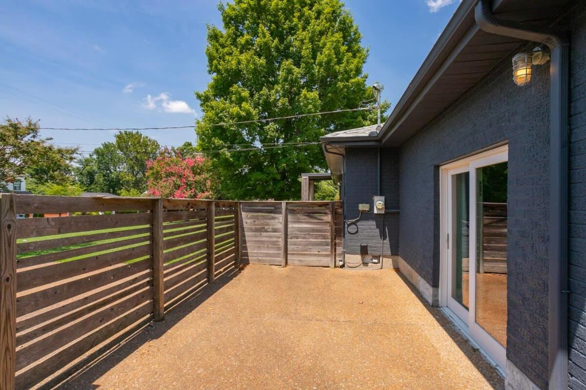 Hip Rustic Ranch Style Home in East Nashville