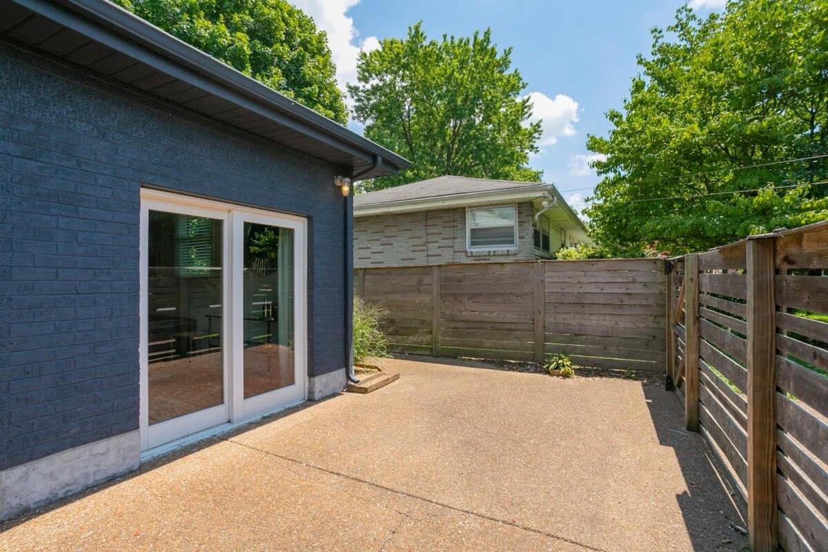 Hip Rustic Ranch Style Home in East Nashville