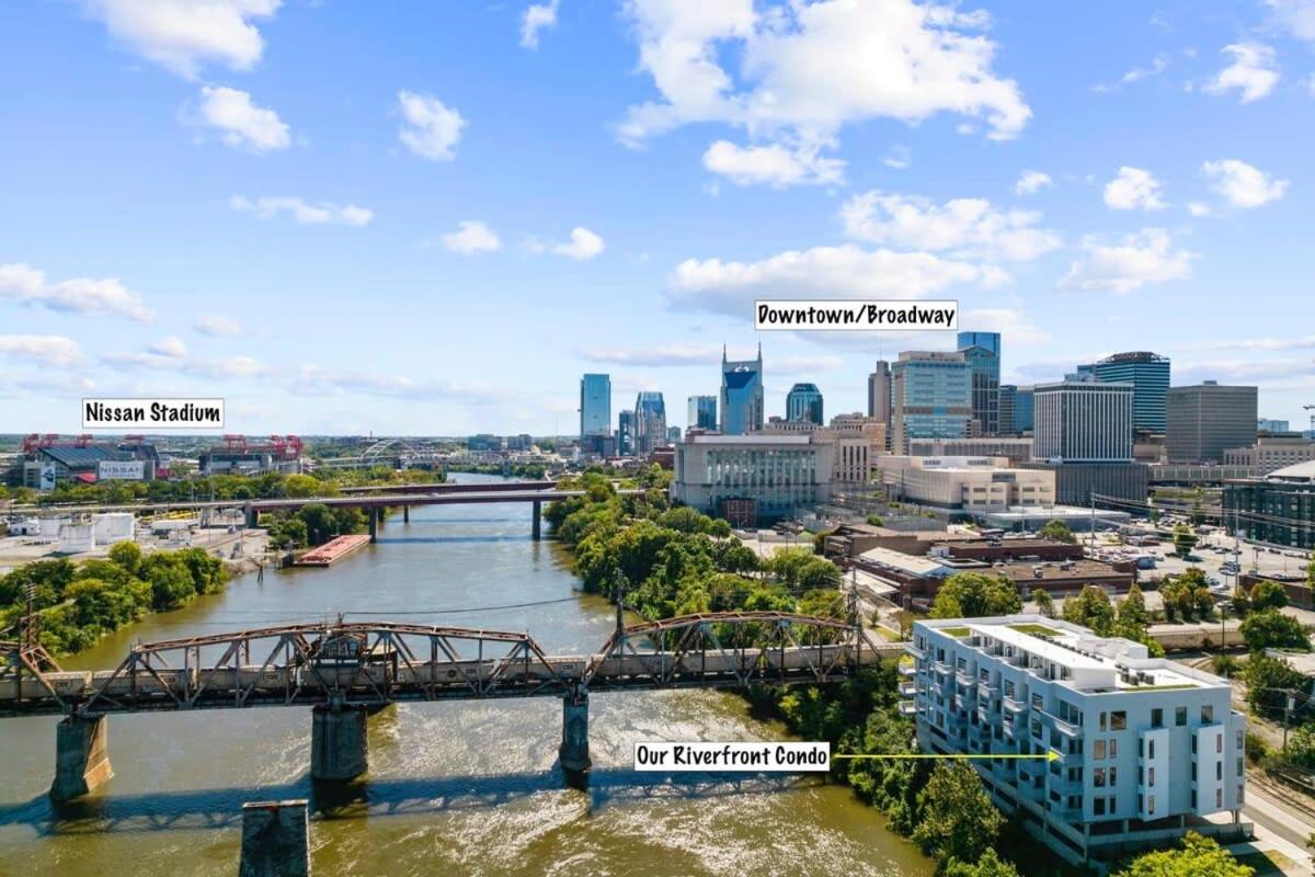 Riverfront Condo with Views 0 7 Miles From Broad view 3