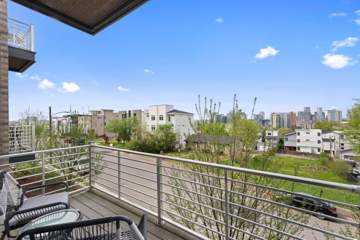 Walk to Gulch Rooftop Deck Views