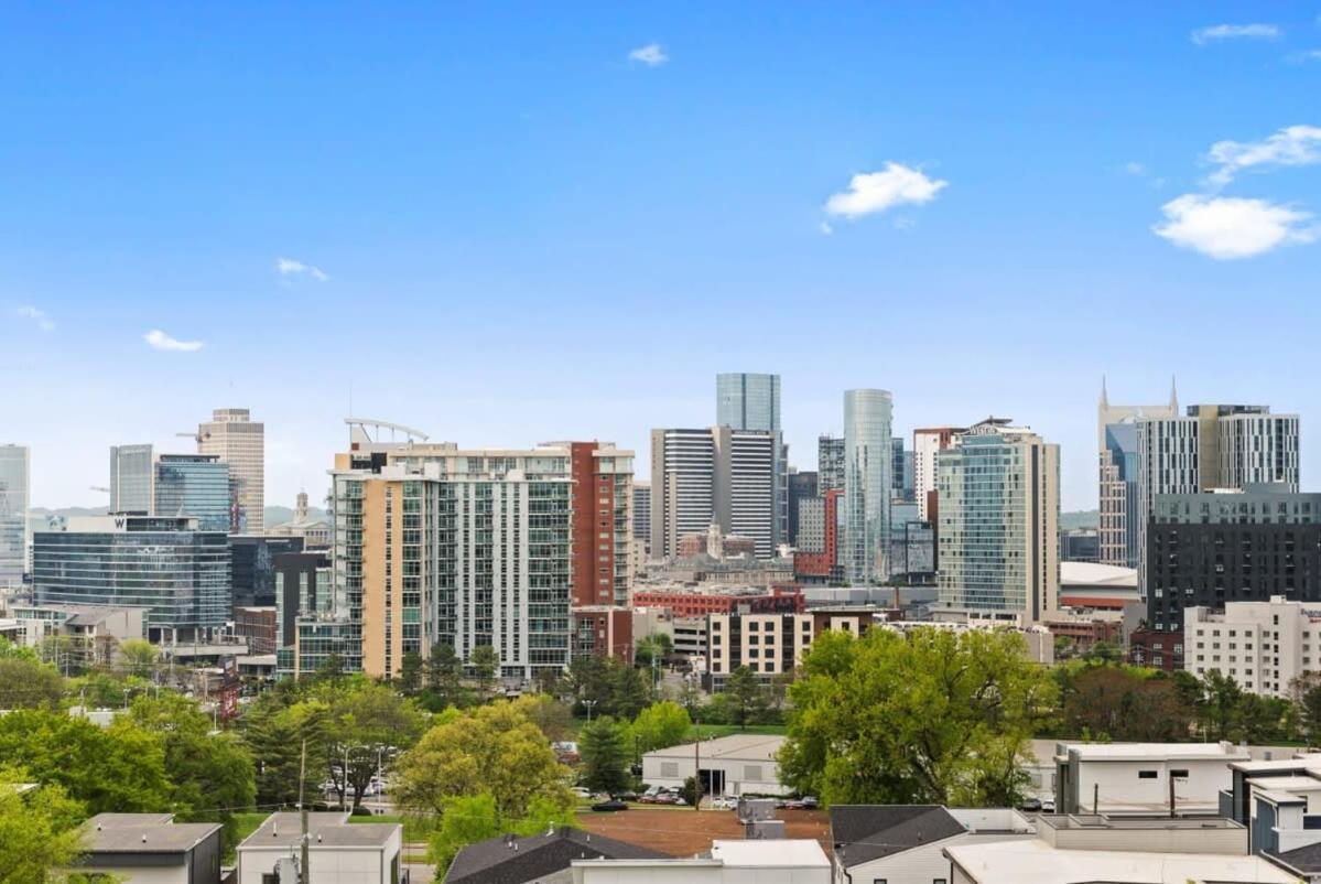 Walk to Gulch Rooftop Deck Views