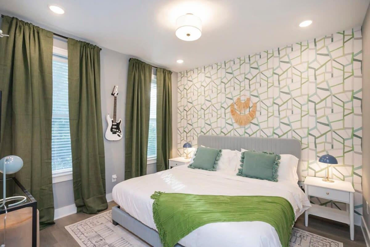 Photograph supplied for 3 King Beds in Hip East Nash Home 1 Mile to DWNTN