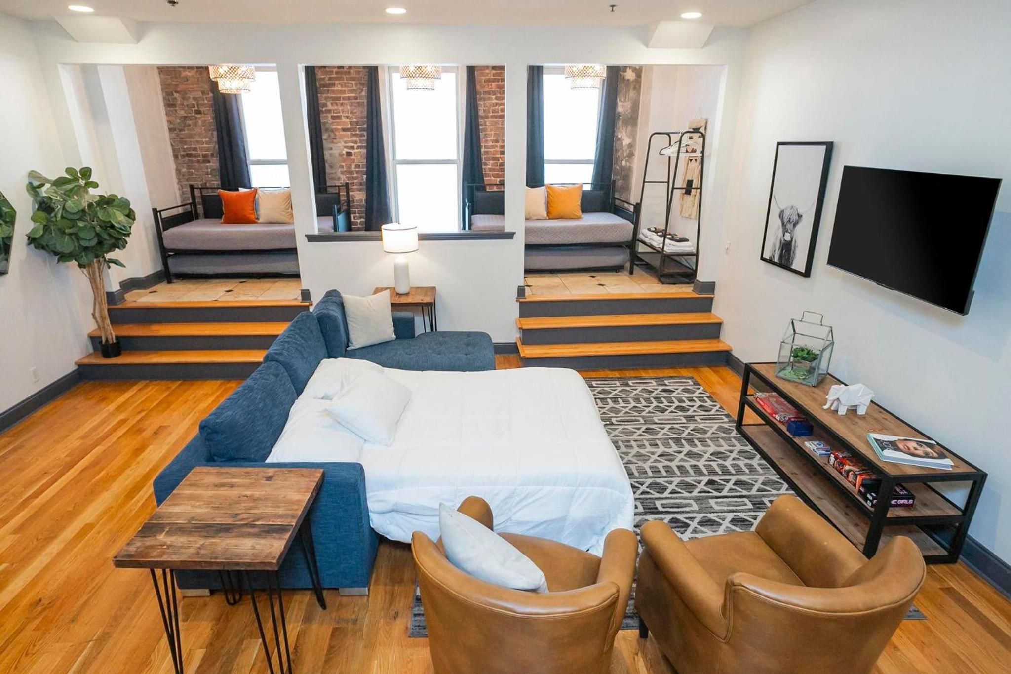 Photograph supplied for Loft Literally on Broadway Live Music & Bars