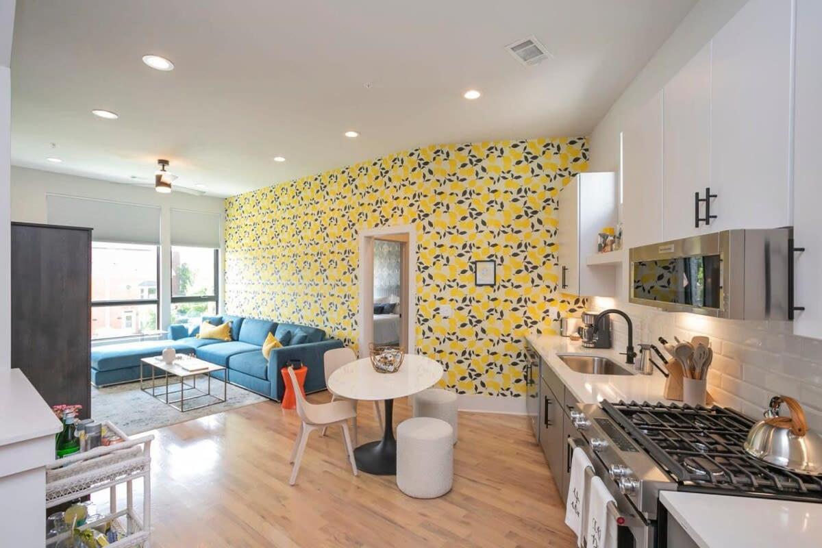 Miscellaneous Market Vacations - The Lemon Drop Walk to Cafes Shops  Vandy - Property Image 4