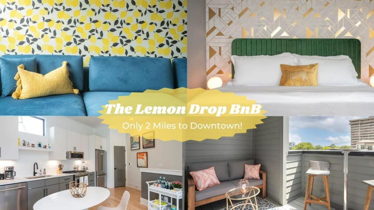 Miscellaneous Market Vacations - The Lemon Drop Walk to Cafes Shops  Vandy - Property Image 5