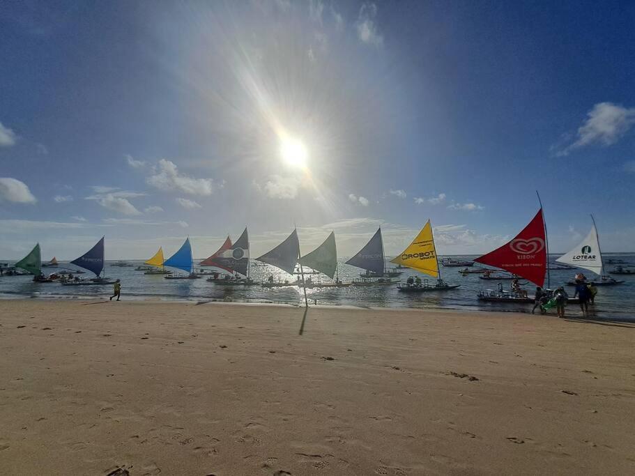 Porto Oceano Flat- Beira-Mar de Porto de Galinhas
