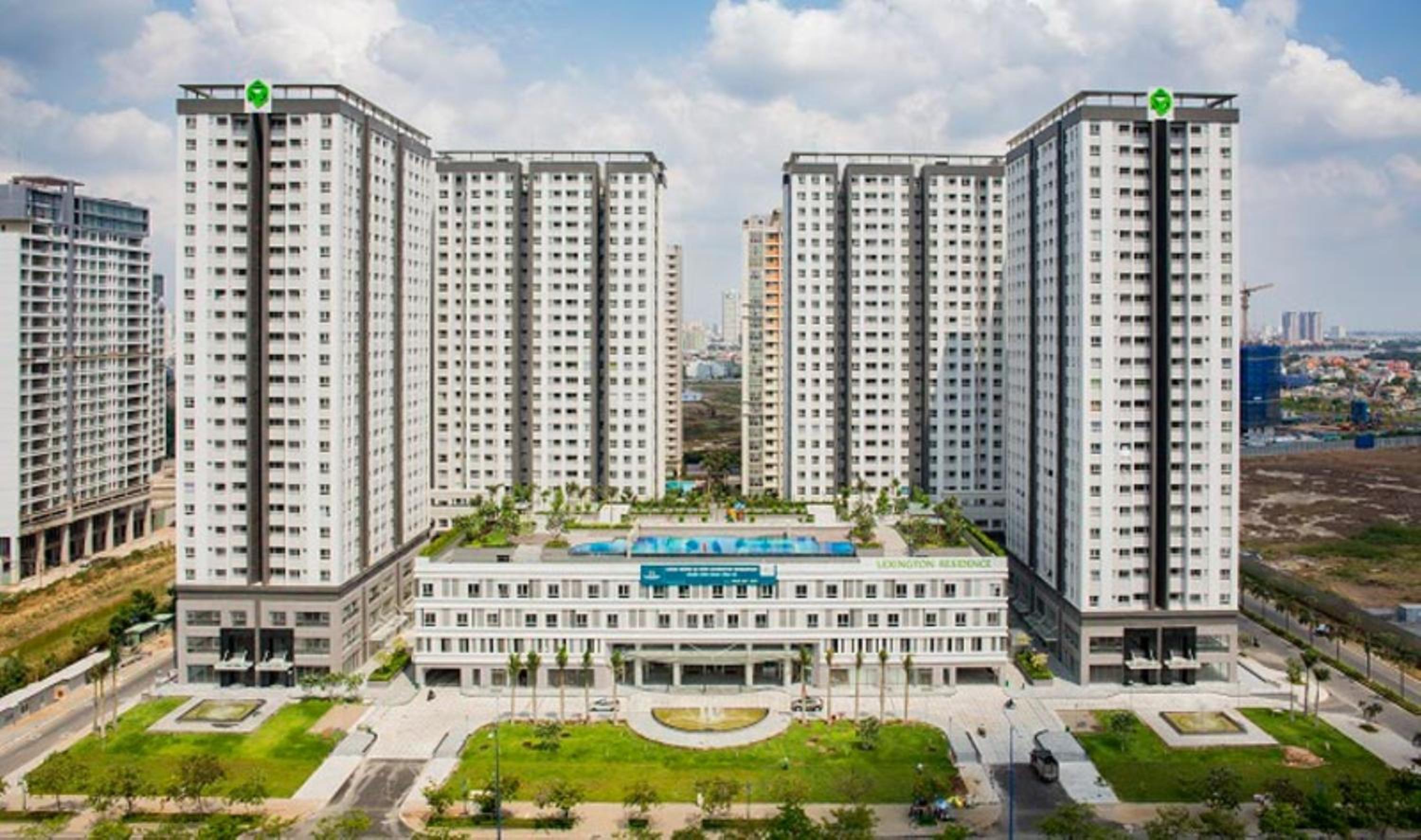 Lexington Residence - Luxurious Apartment District 2