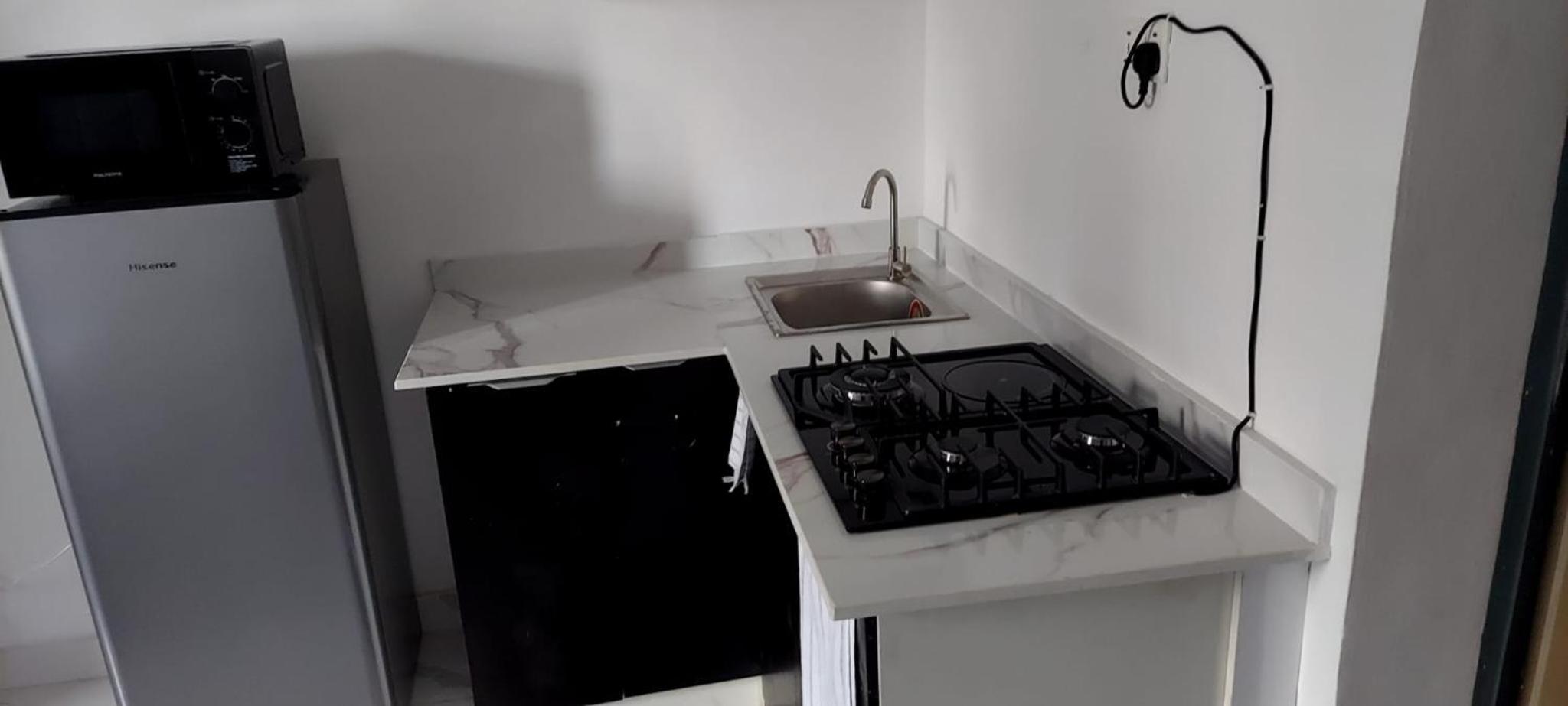 Cozy One Bed Studio Apartment Unit view 3