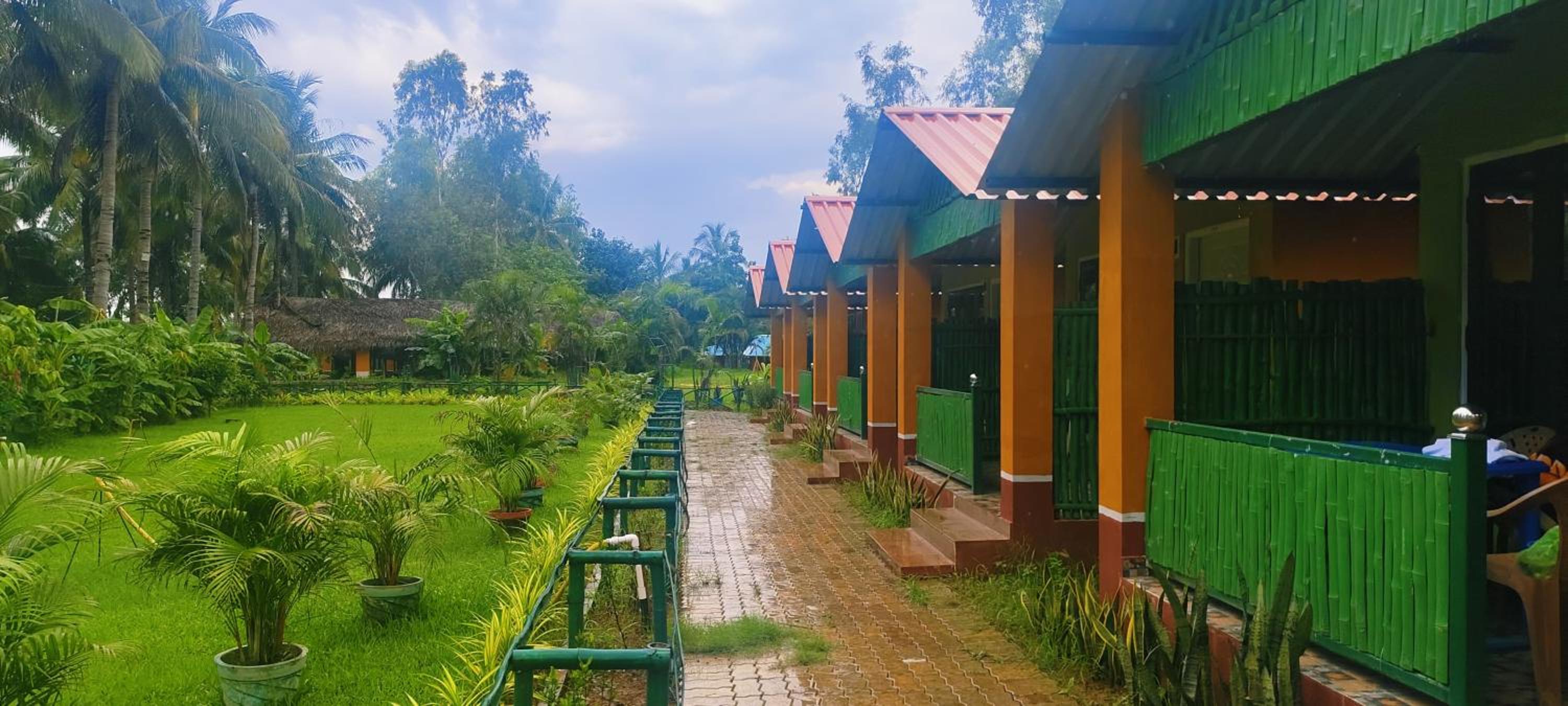 NuaGoa Nature Retreat