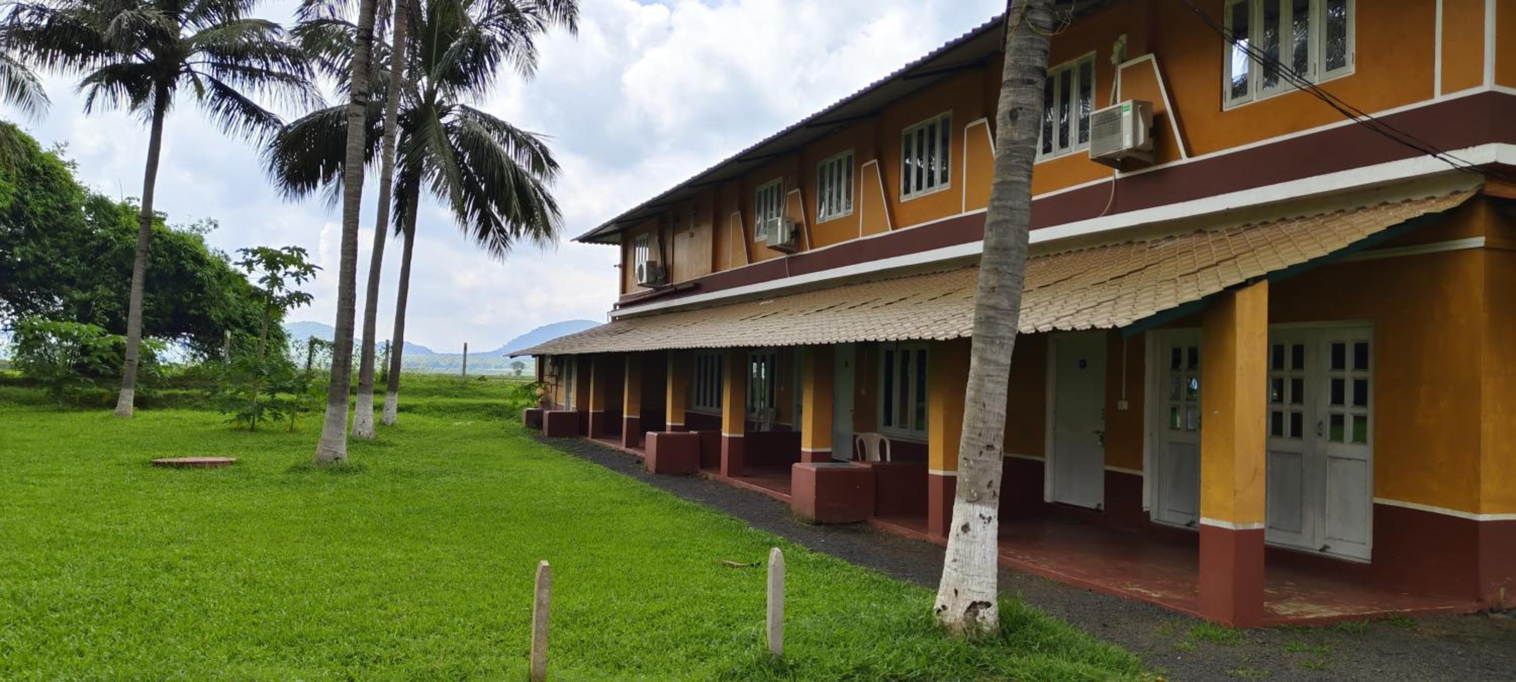 NuaGoa Nature Retreat
