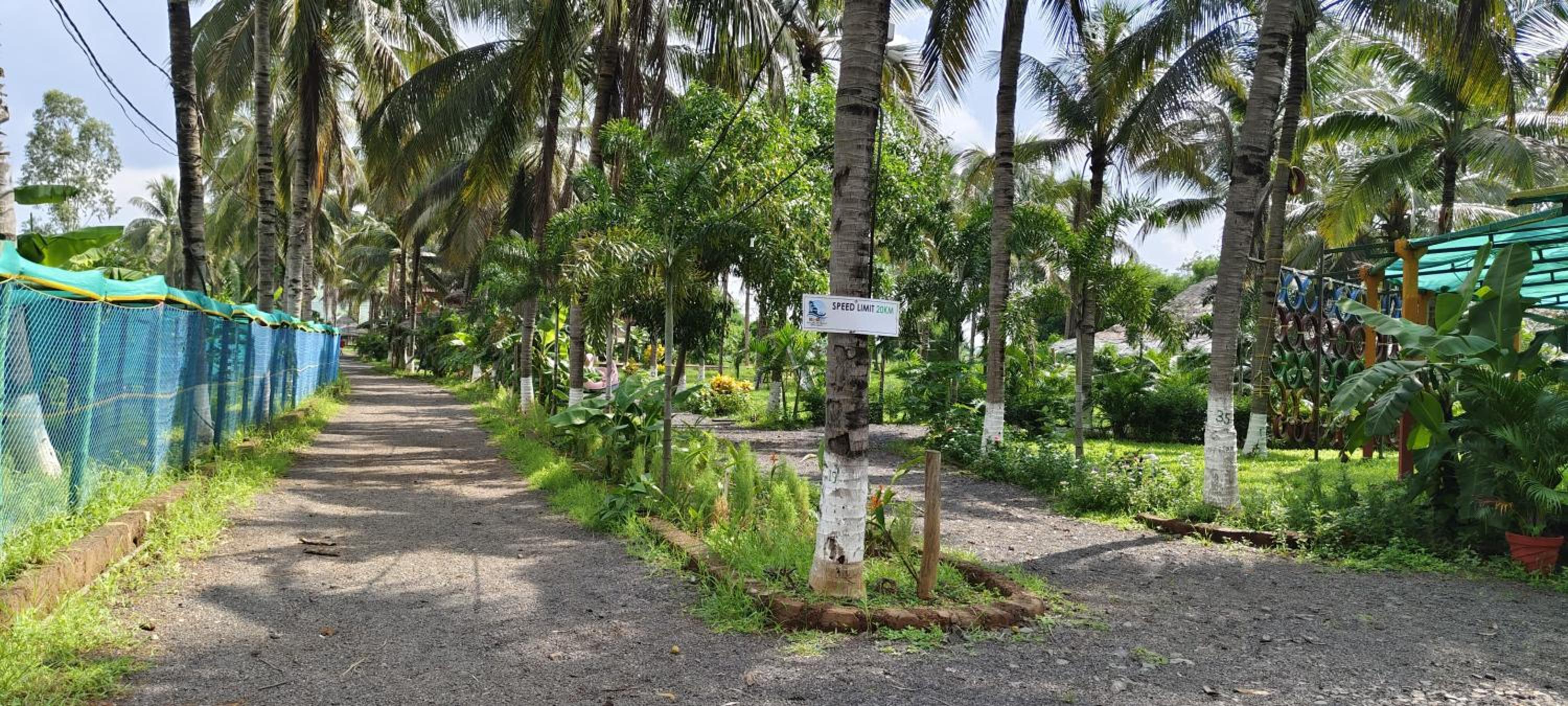 NuaGoa Nature Retreat