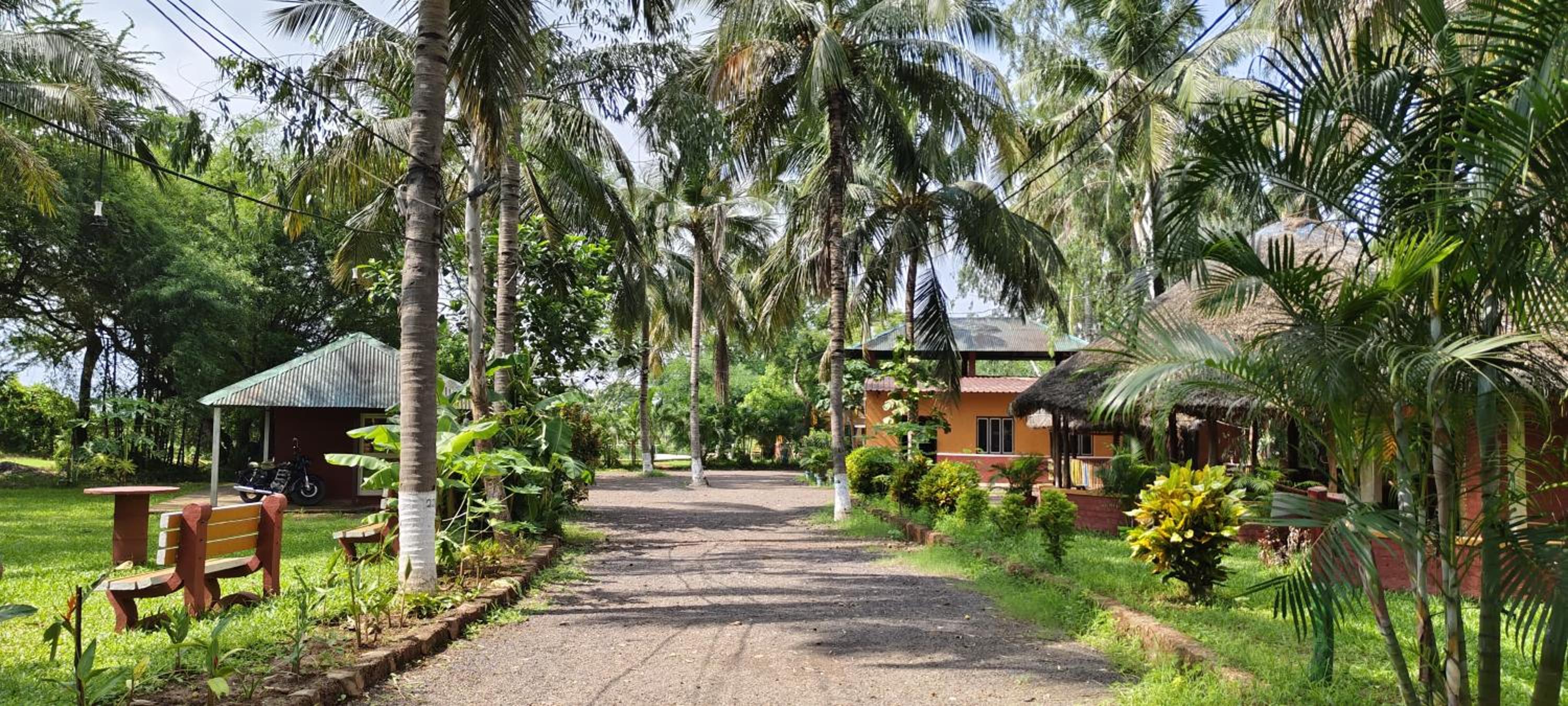 NuaGoa Nature Retreat