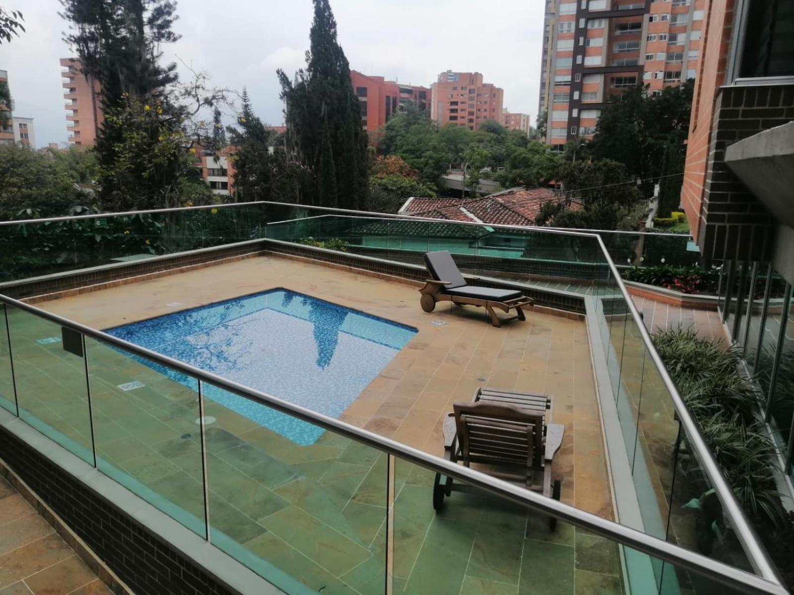 Lujoso Penthouse Poblado