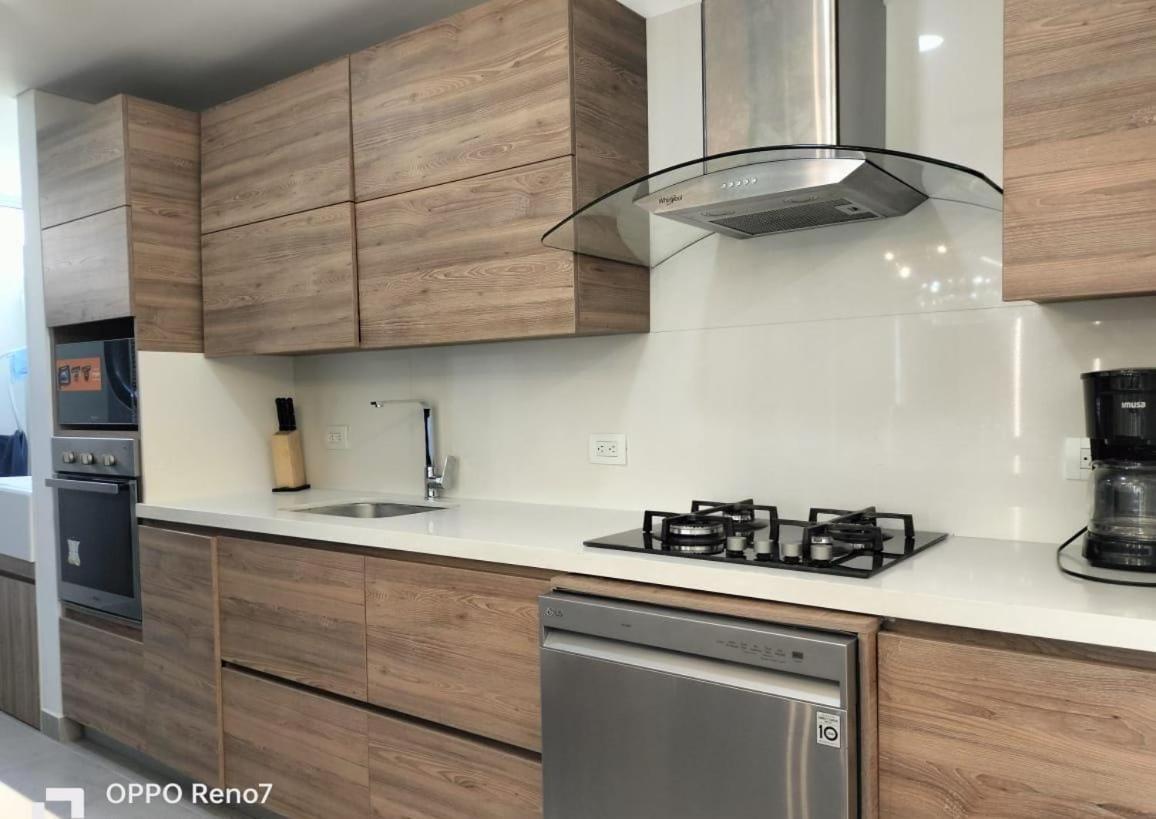 Lujoso Penthouse Poblado