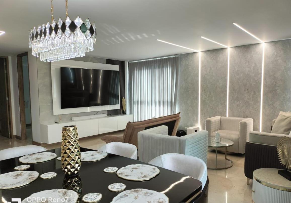 Lujoso Penthouse Poblado