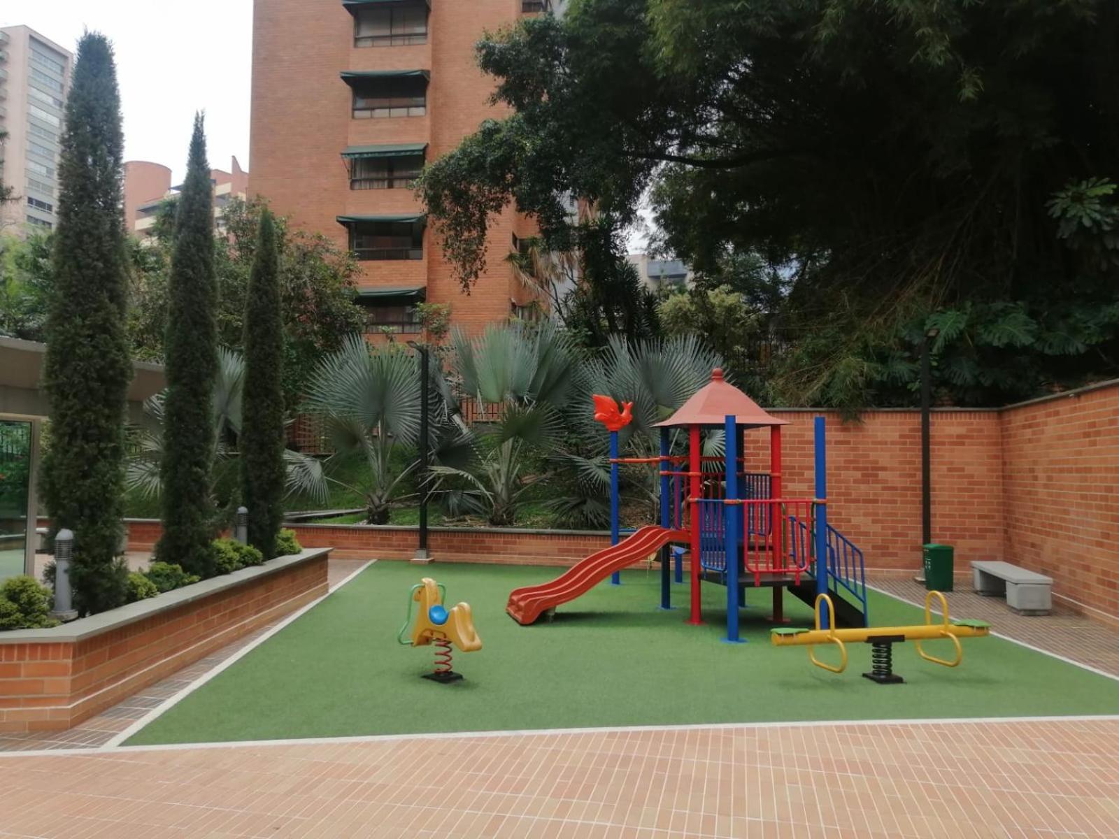 Lujoso Penthouse Poblado