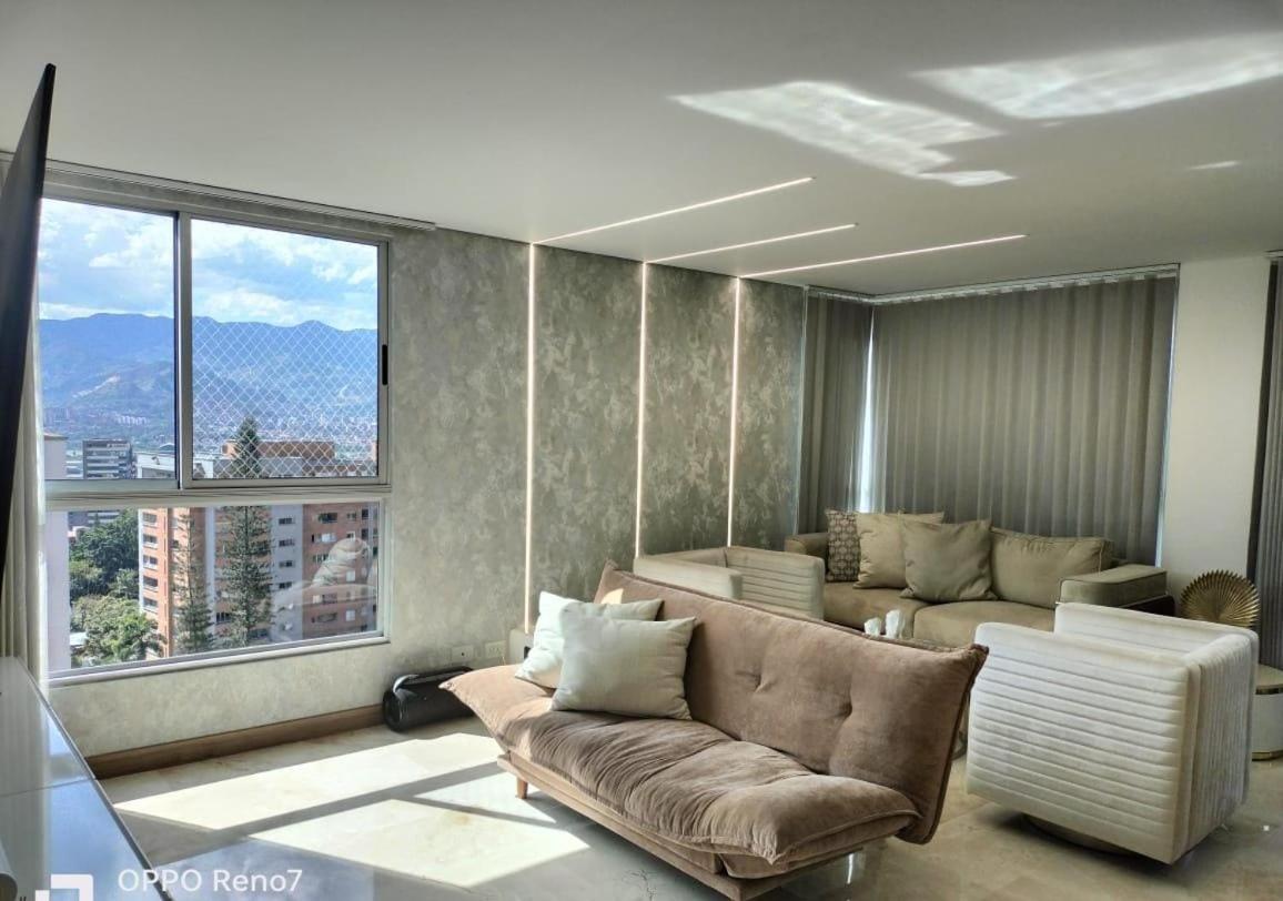 Lujoso Penthouse Poblado