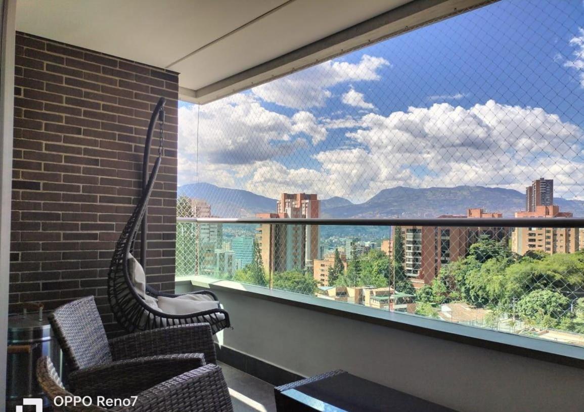 Lujoso Penthouse Poblado