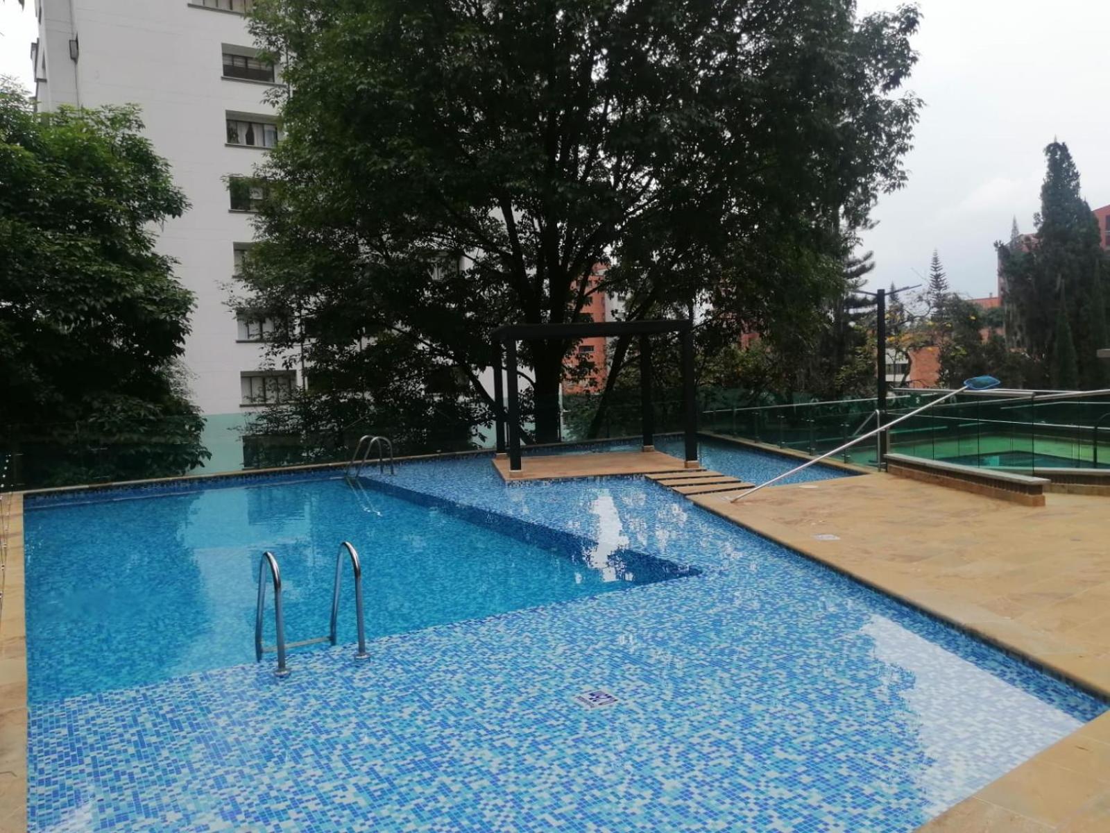 Lujoso Penthouse Poblado