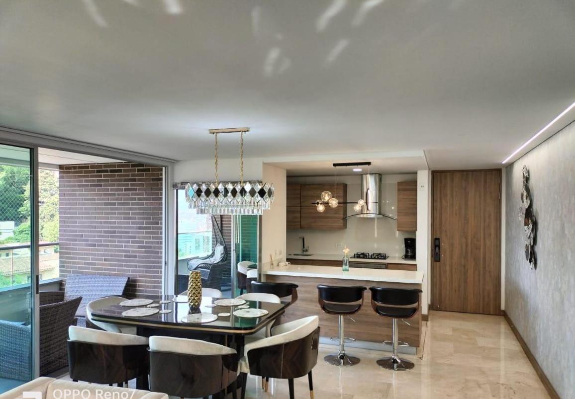 Lujoso Penthouse Poblado