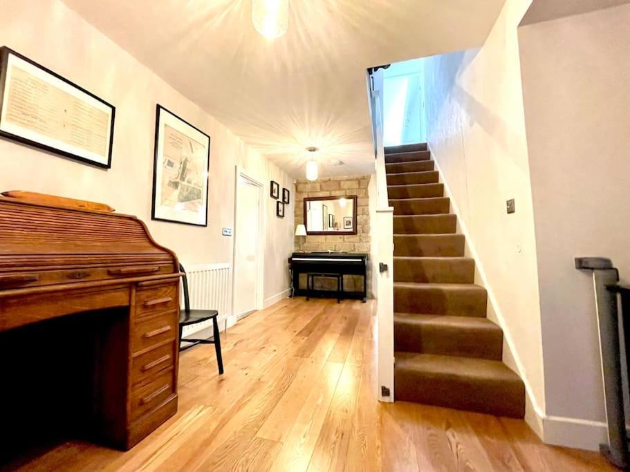 Luxury Hebden Bridge apartment with river views