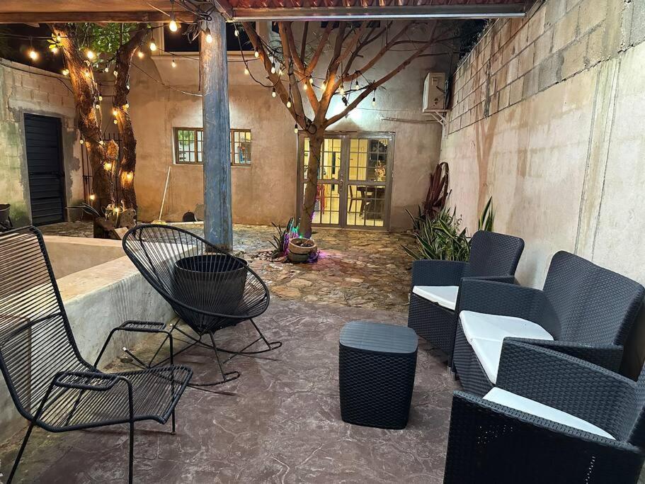 Casa La Perla del Sur Confort y calidez en todos sus espacios