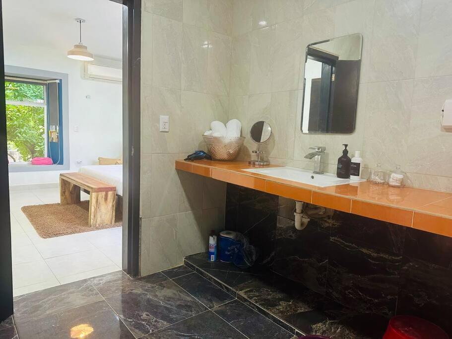 bathroom