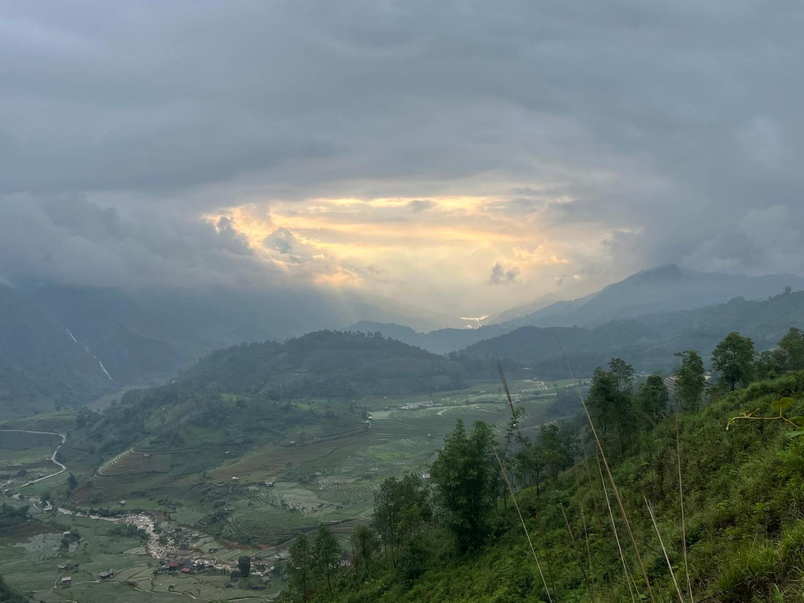 Nậm Cang Homestay view 3