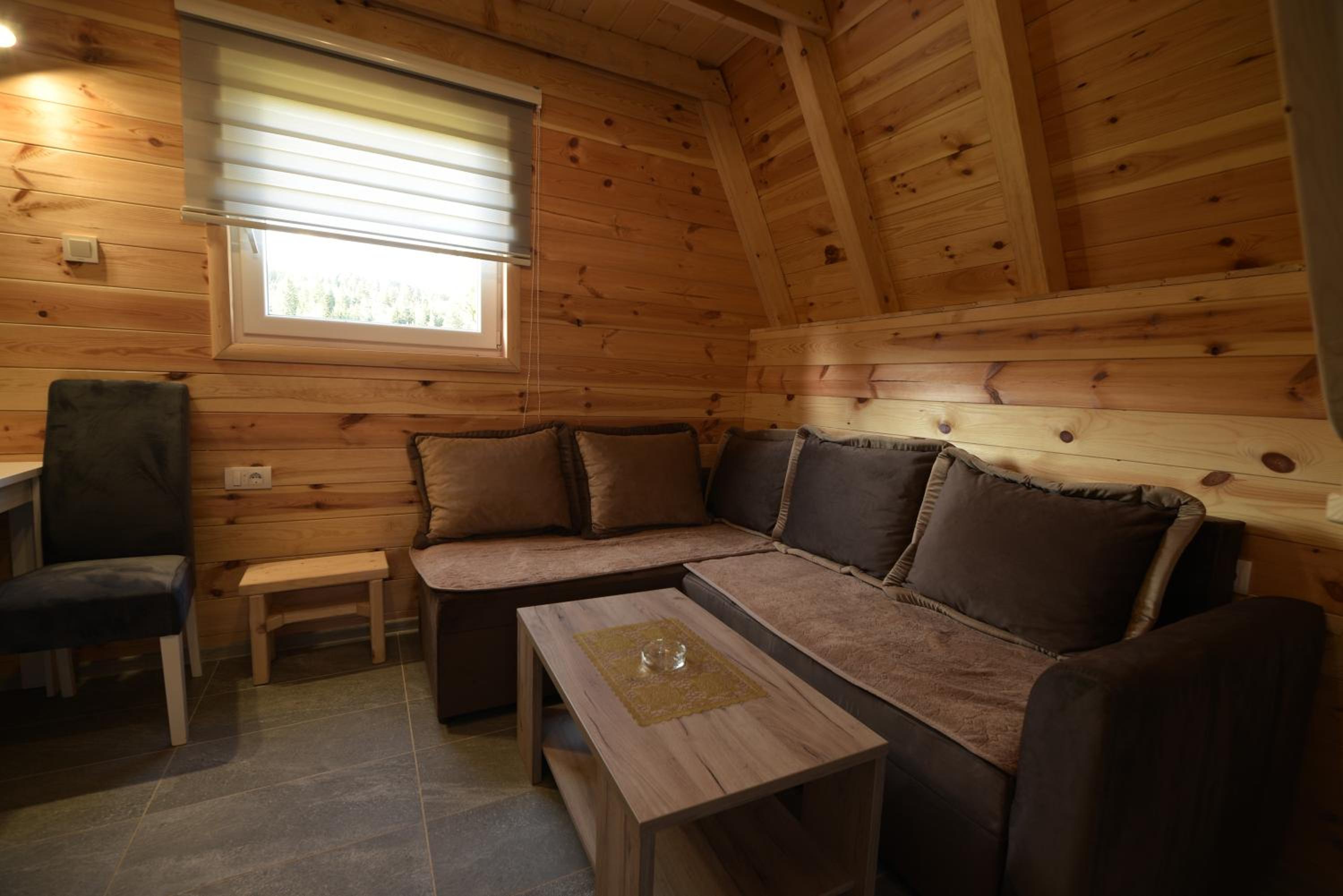 Mountain Paradise Cabins