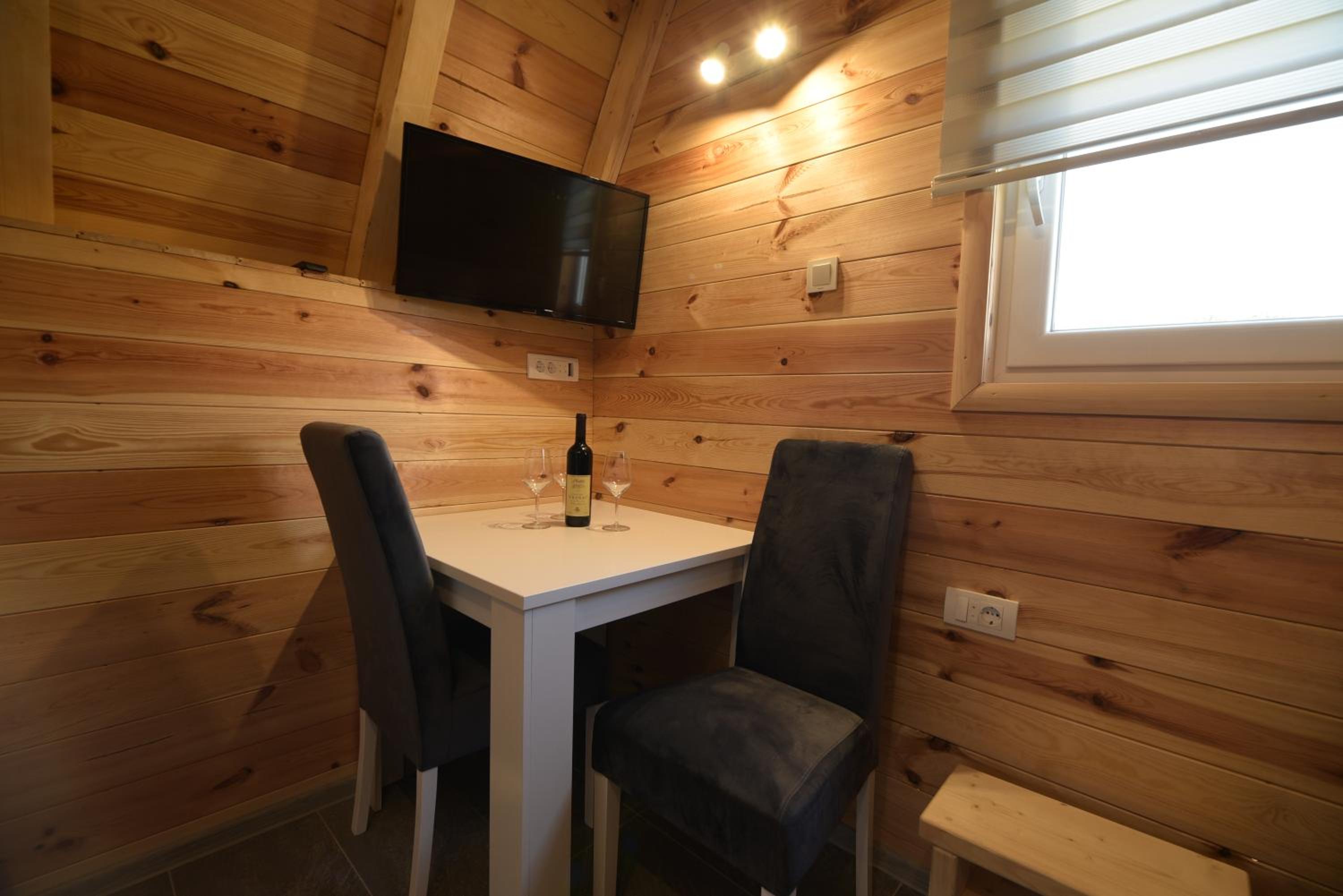 Mountain Paradise Cabins