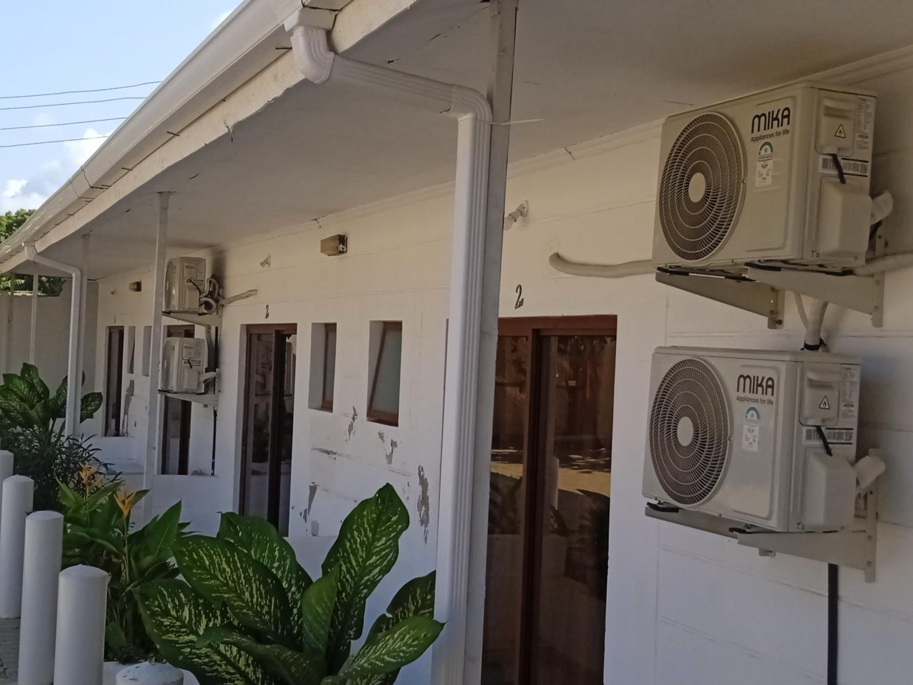 Rock Apartments Darad - 3 Air-conditioned rooms view 4